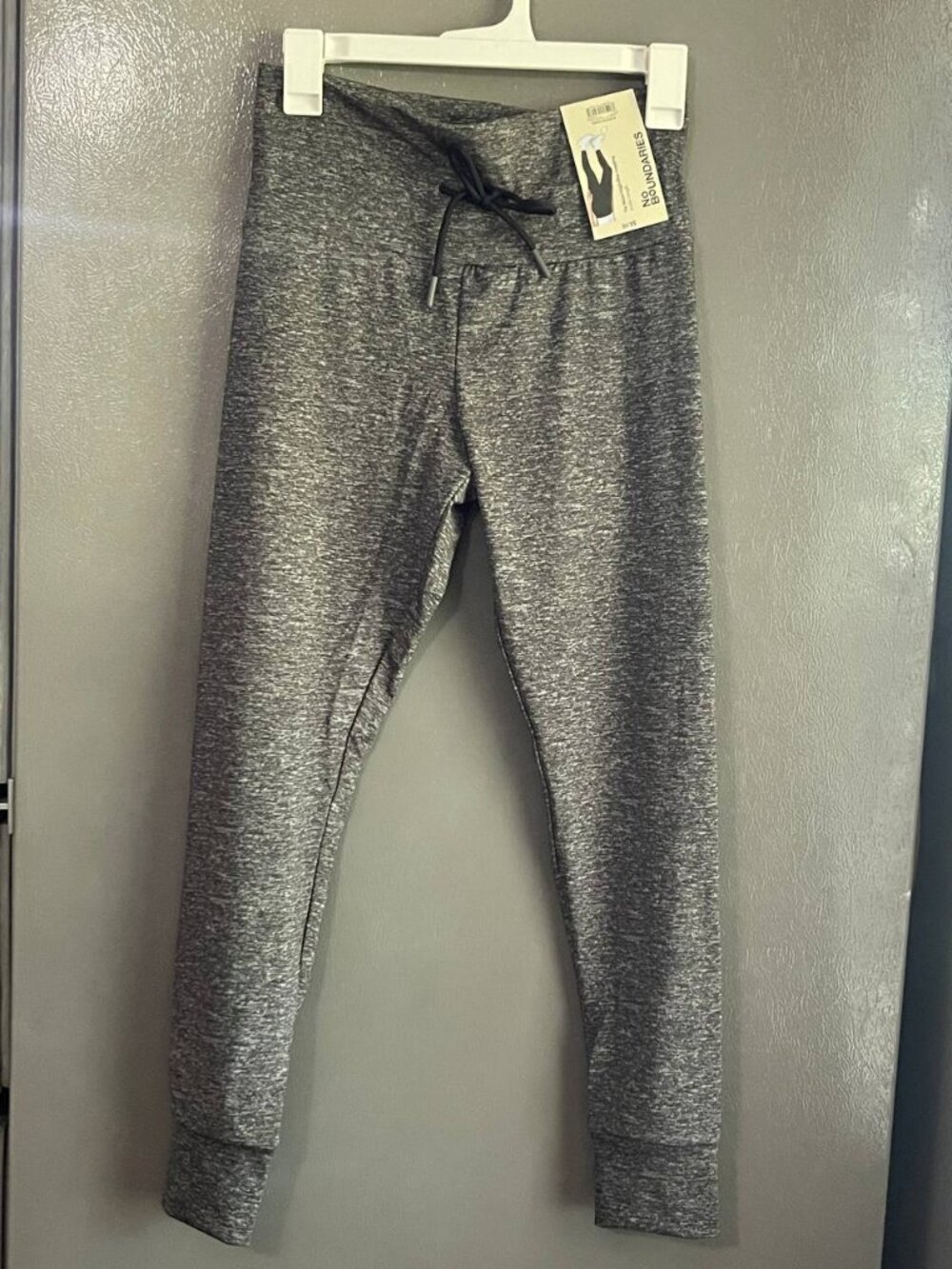 Women's High Rise Leggings Heather Gray S/M